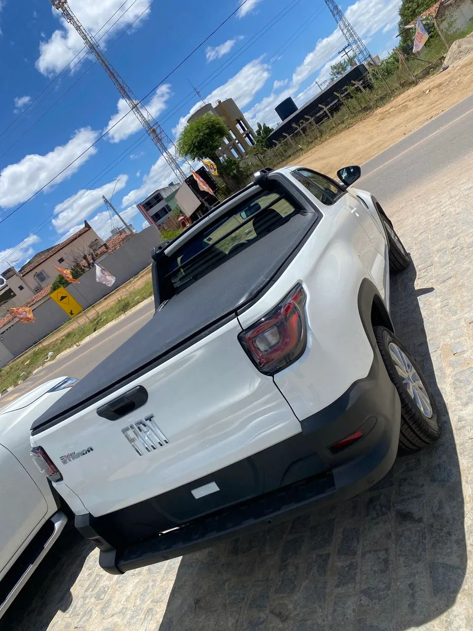 Fiat Strada Freedom 1.3 Flex 8V CS Plus 2027 - Foto 4