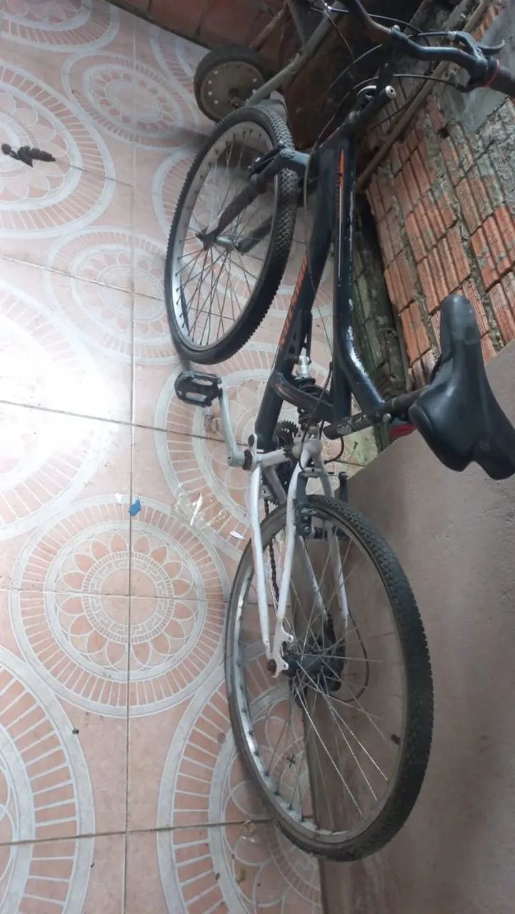 Vendo bicicleta em boas condições  - Foto 3
