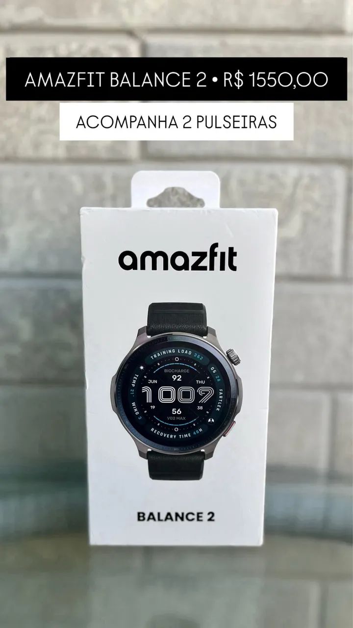 Amazfit Balance 2