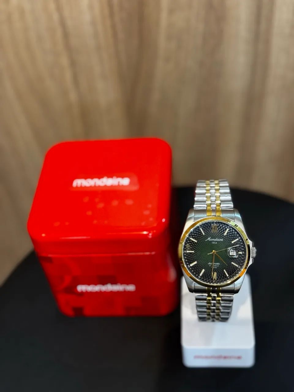 Relógio Mondaine Original - Foto 2