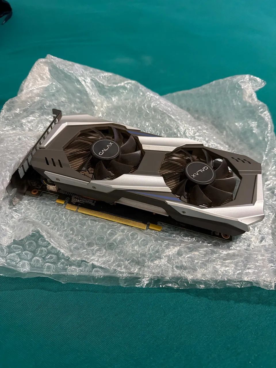 Placa de vídeo GTX 1060 6GB