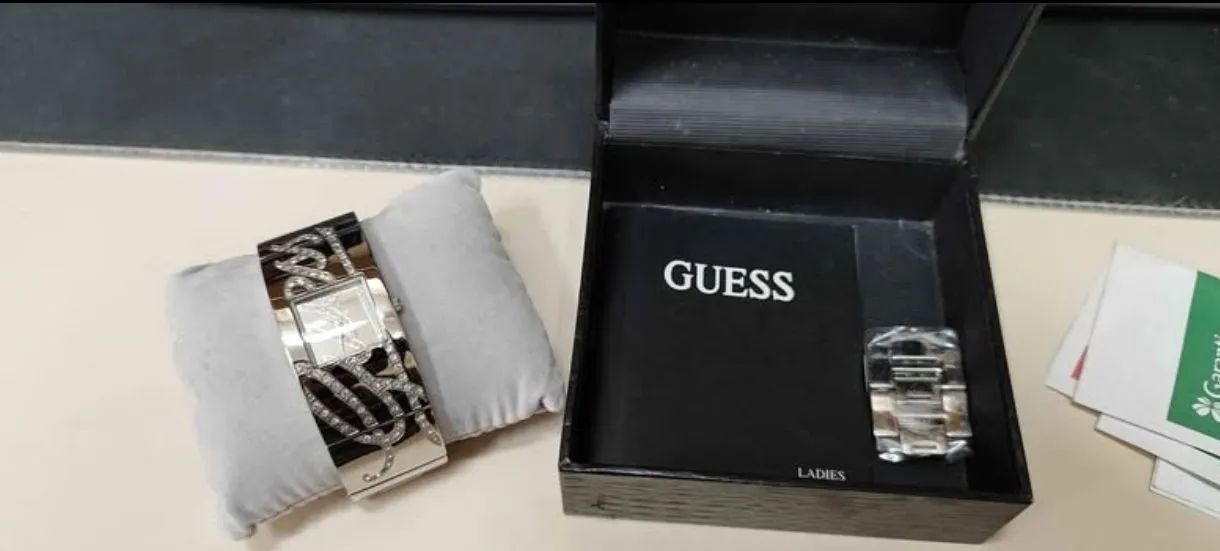 Relógio Guess Autograph Original Feminino - Foto 2