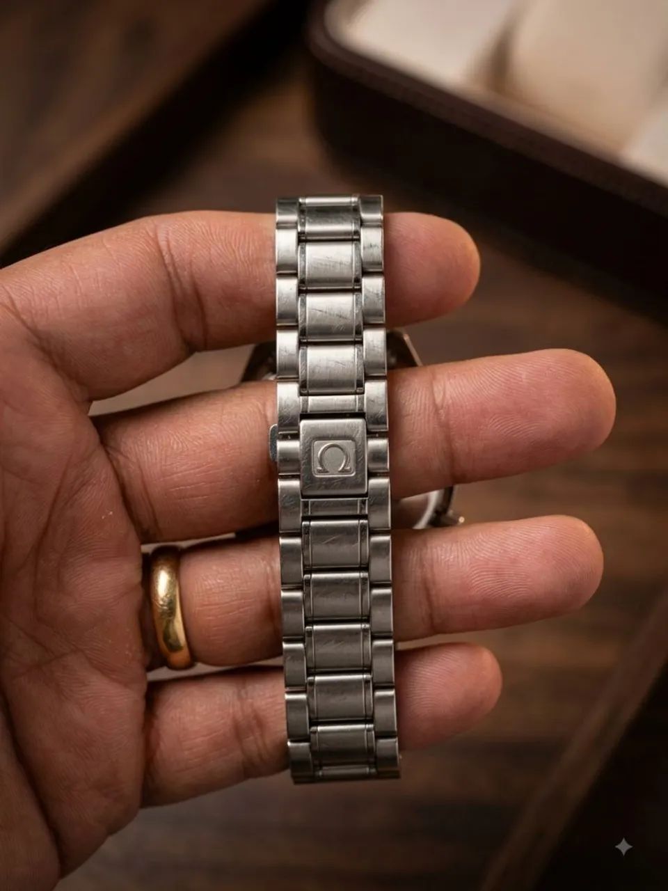 OMEGA SPEEDMASTER TRIPLE DATE - Foto 3