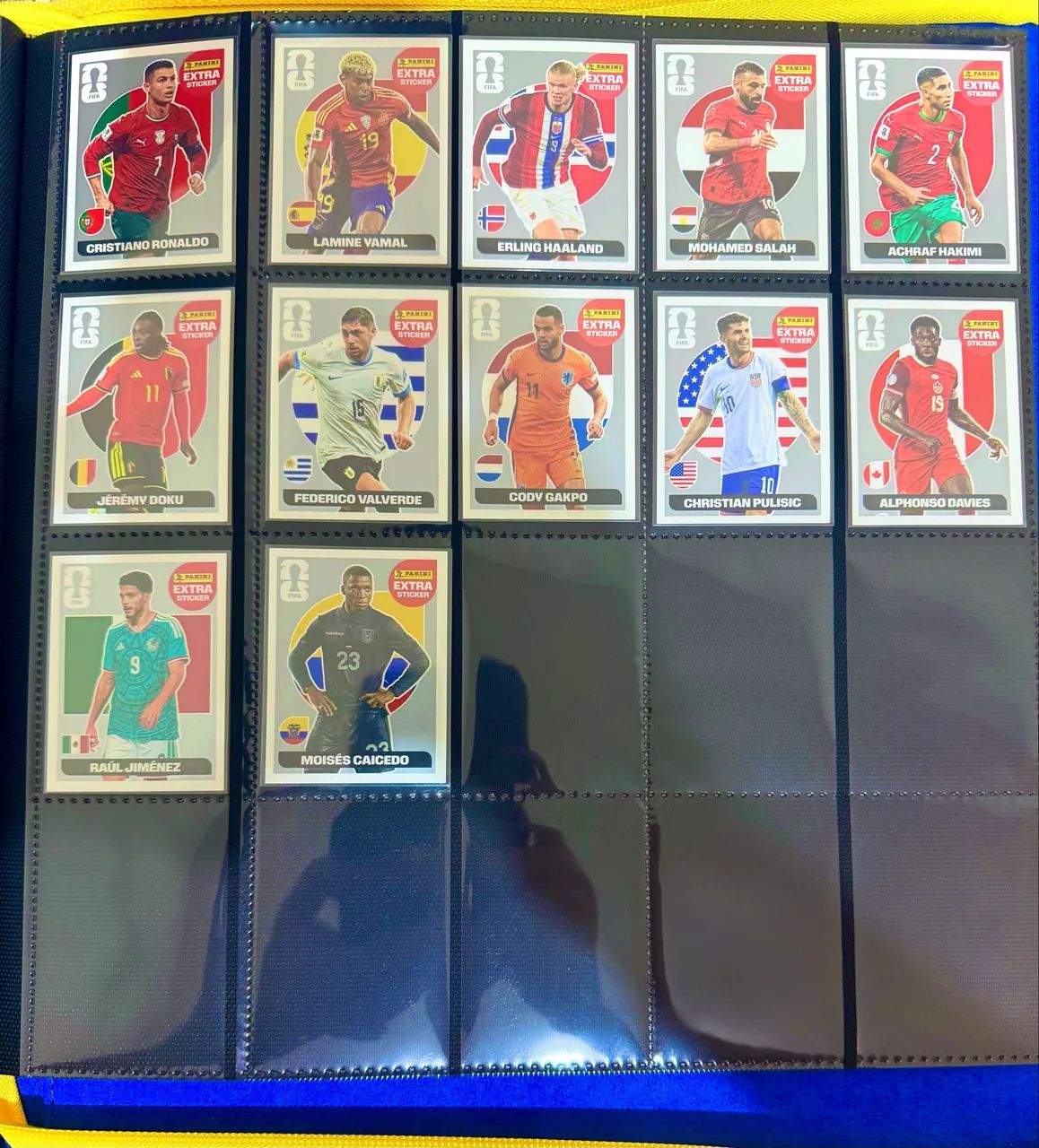 Figurinhas Legends Panini 2026 - valores na descrição  - Foto 2
