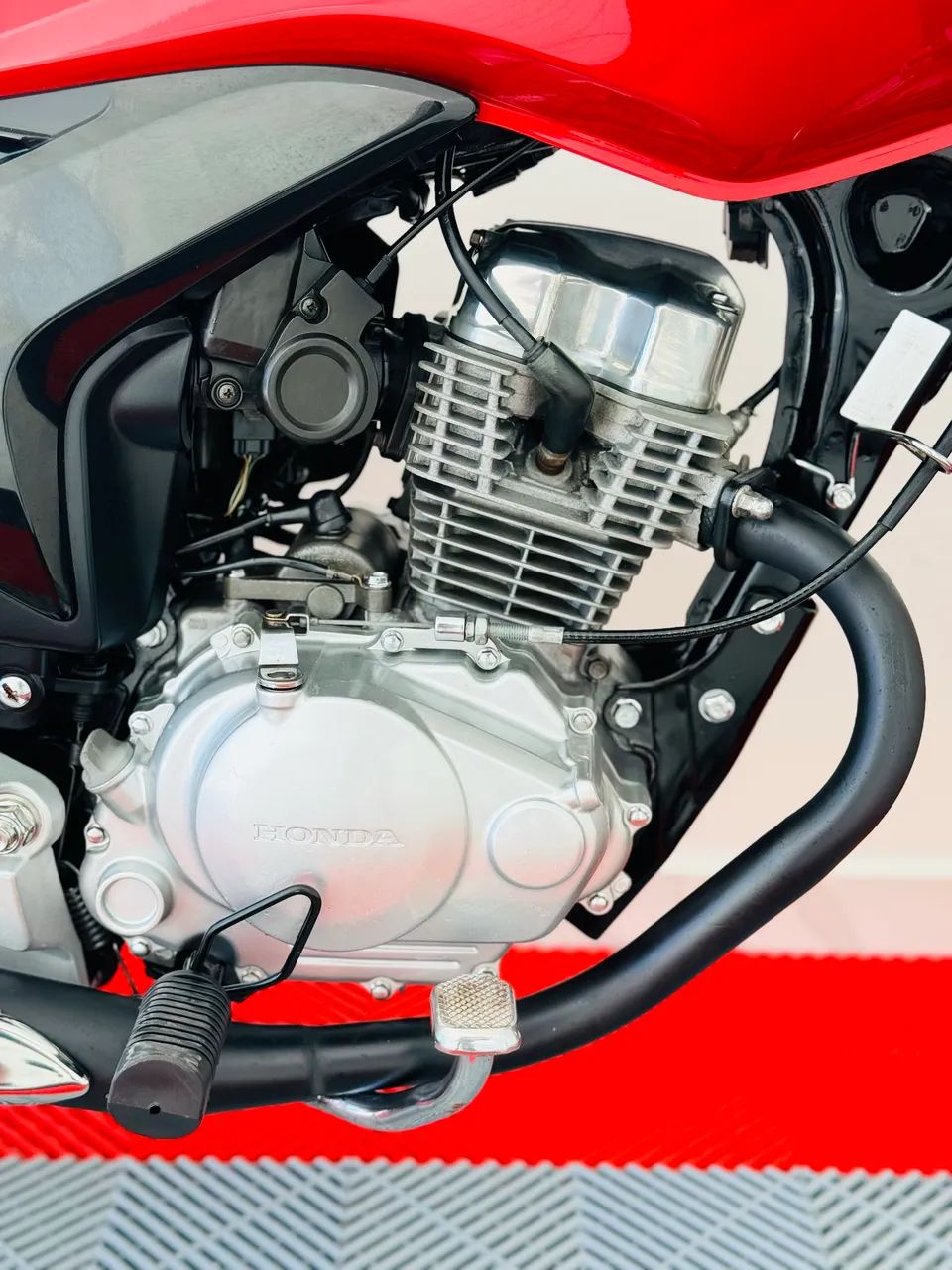 HONDA FAN 150 esd - Foto 3