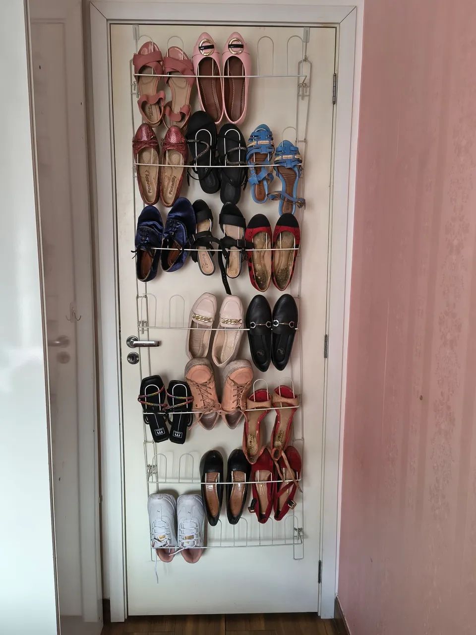 Sapateira de porta  - Foto 2
