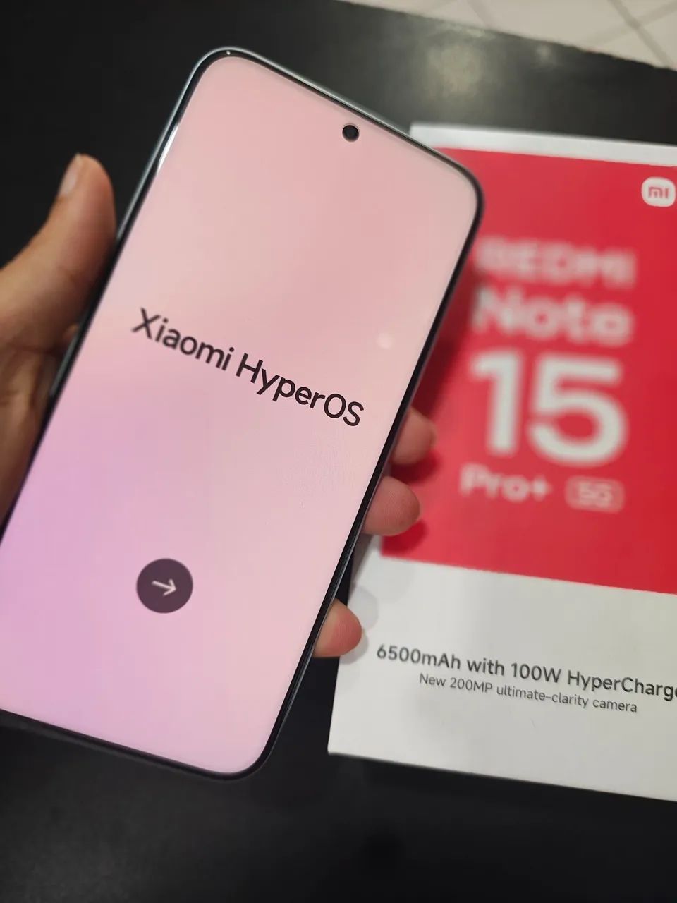 Redmi note 15 Pro+5g - Foto 2