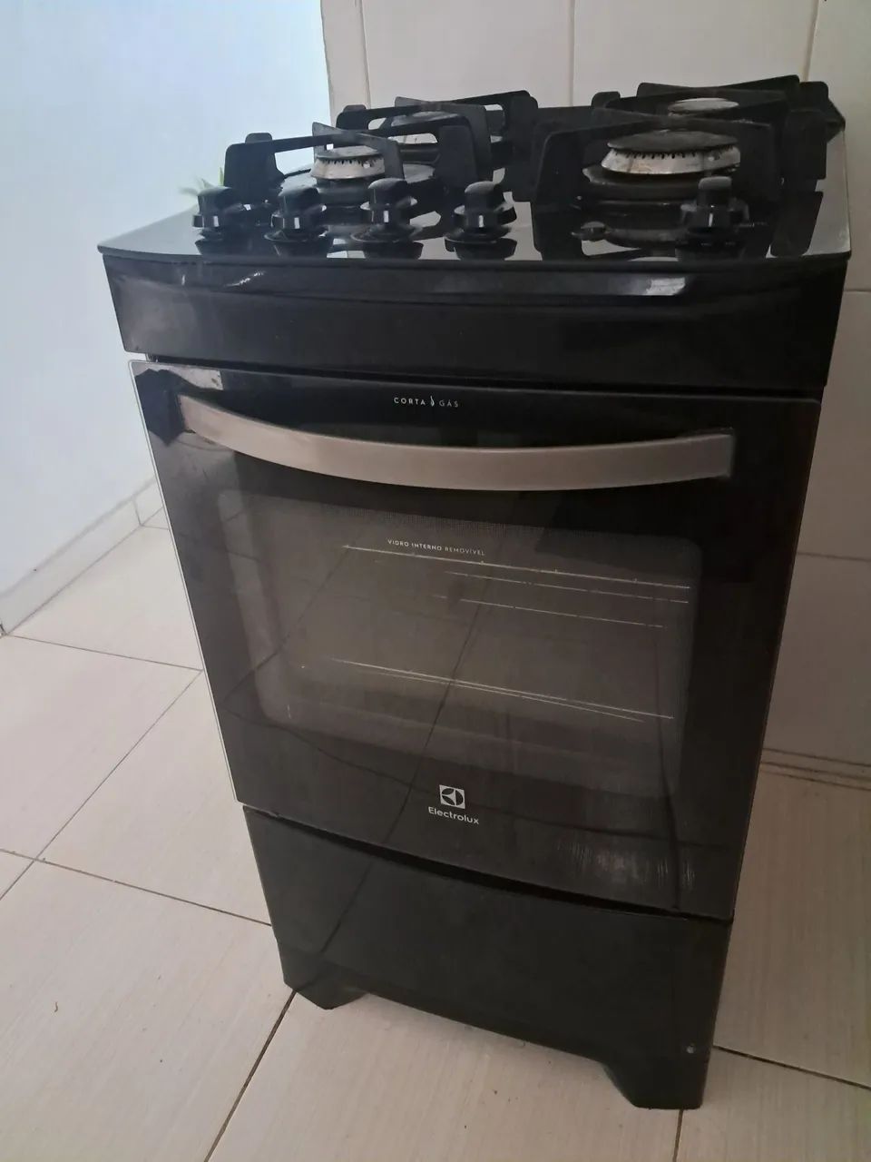 Fogão eletrolux - Foto 2