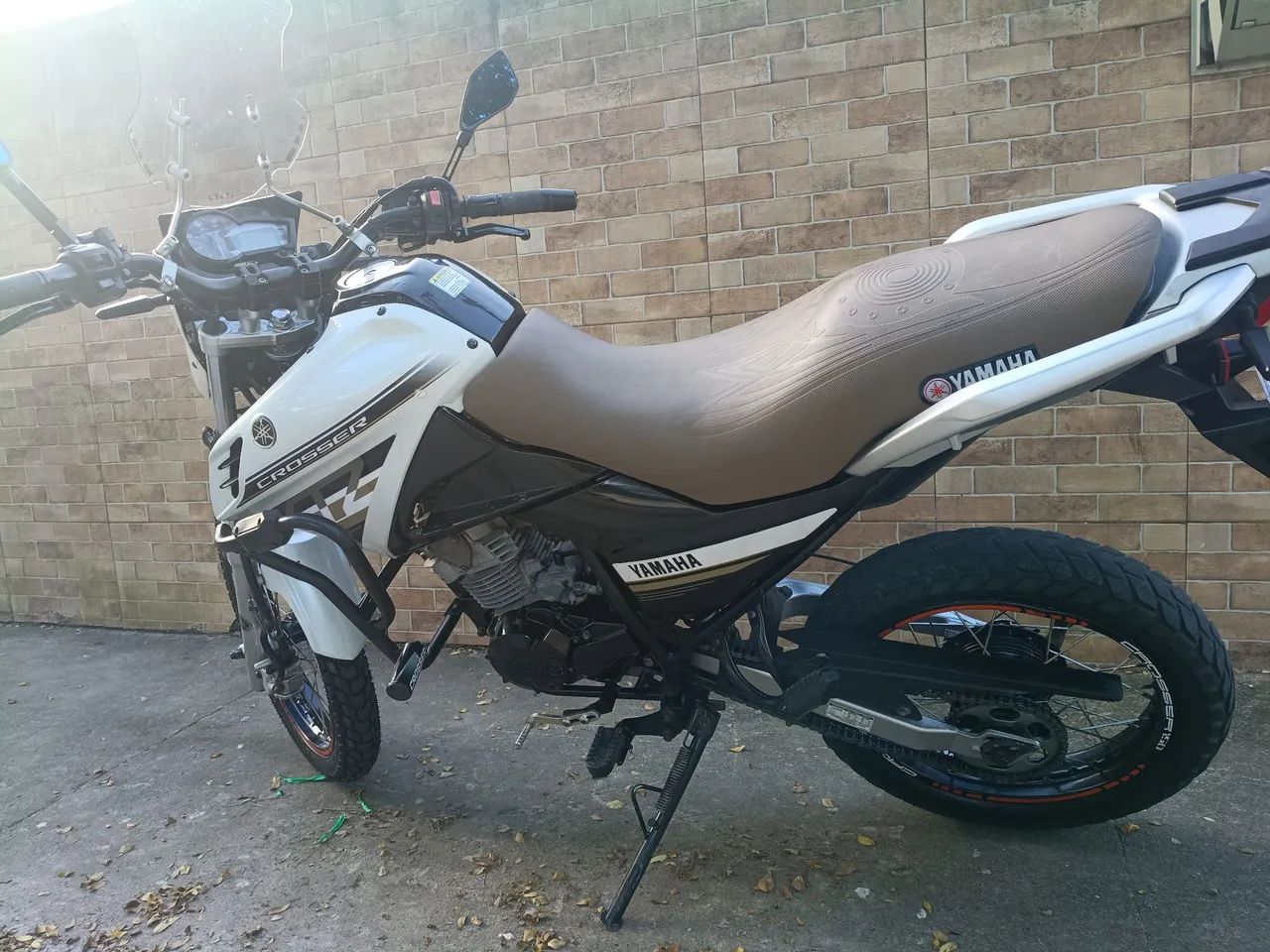 Yamara Crosser 150 flex Sport  - Foto 4