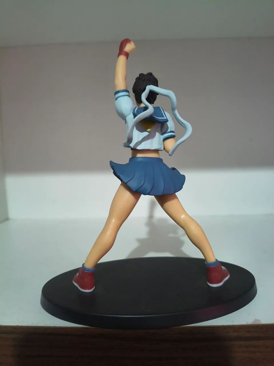 Sakura Street Fighter Planeta Deagostini  - Foto 2
