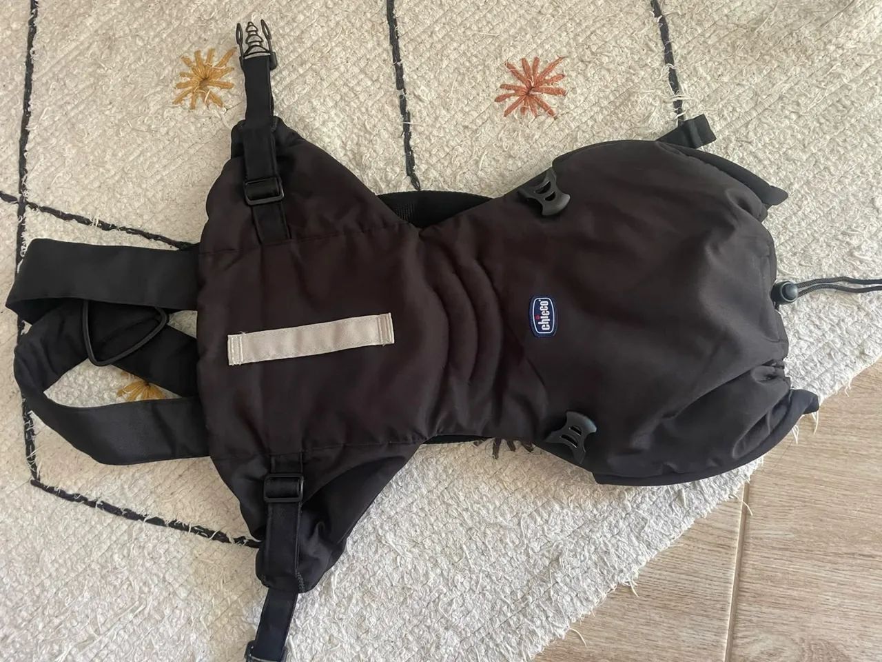 Canguru marca Chicco