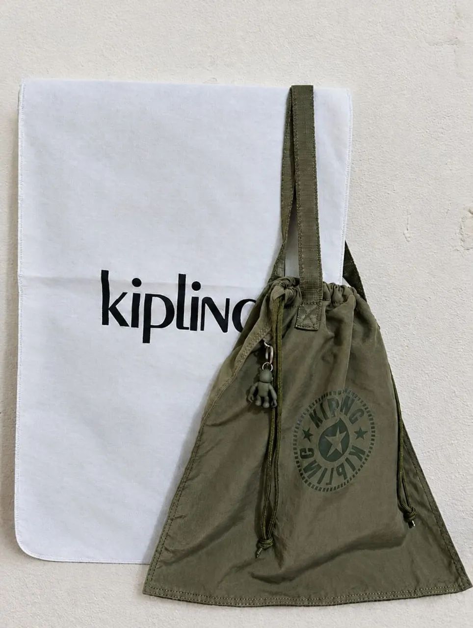 BOLSA KIPLING NEW HIPHURRAY ORIGINAL (NOVA)