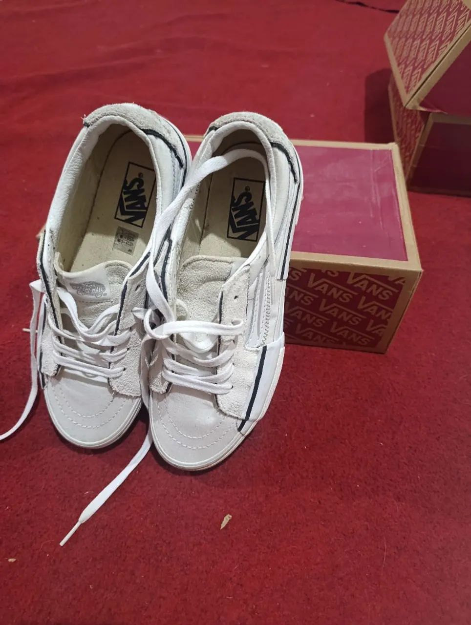 Tênis vans original 39 e 40 (2 pares)