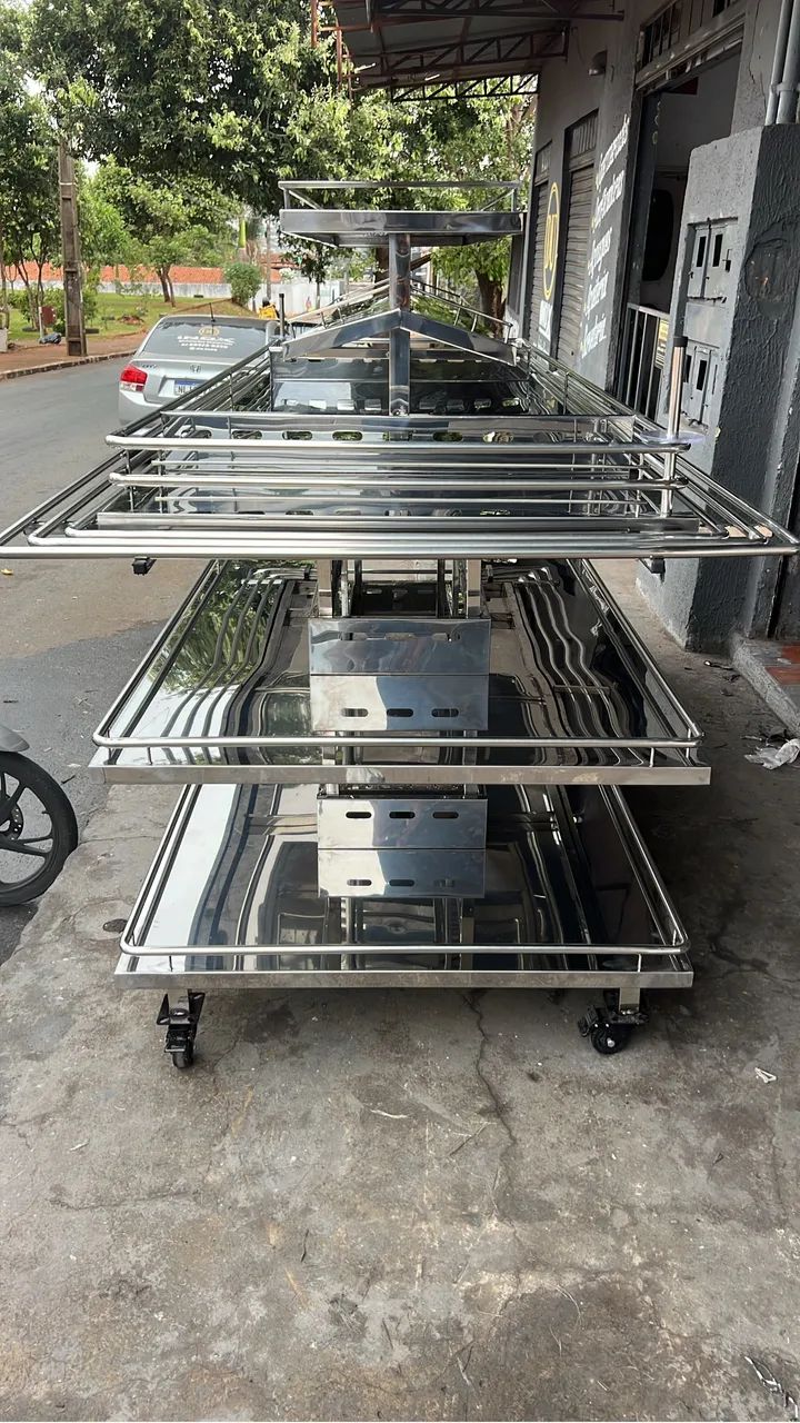 Vasca verdura aço inox  - Foto 4