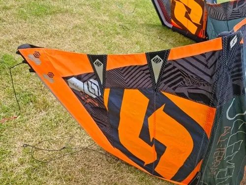 Kite 5m² marca Switch, modelo Element 5 All Terrain - Foto 5