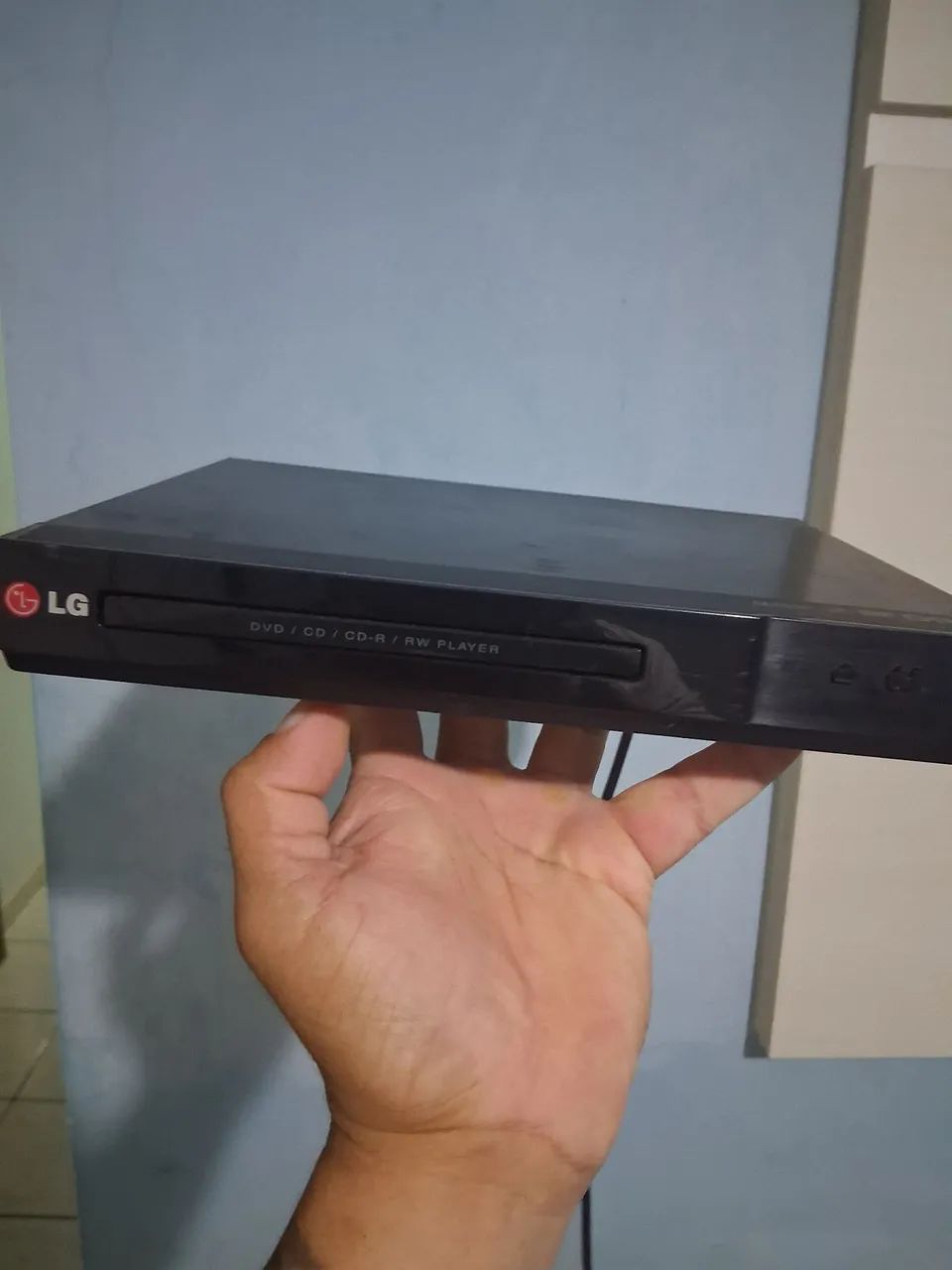 DVD da marca LG - Foto 2