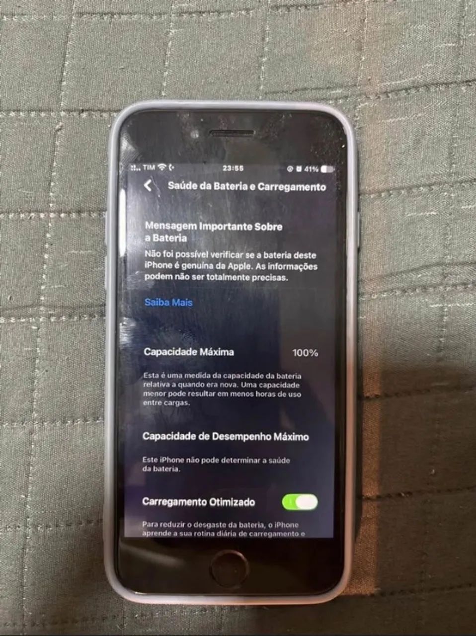 iPhone SE 2020 - Foto 3