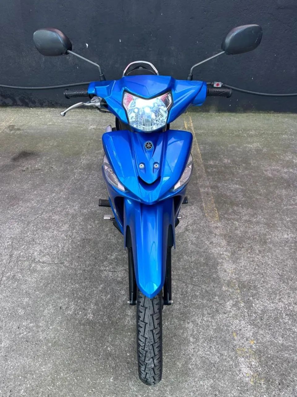 Yamaha Crypton - Foto 5