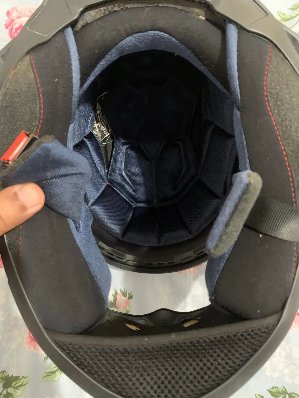 Capacete excelente  - Foto 3