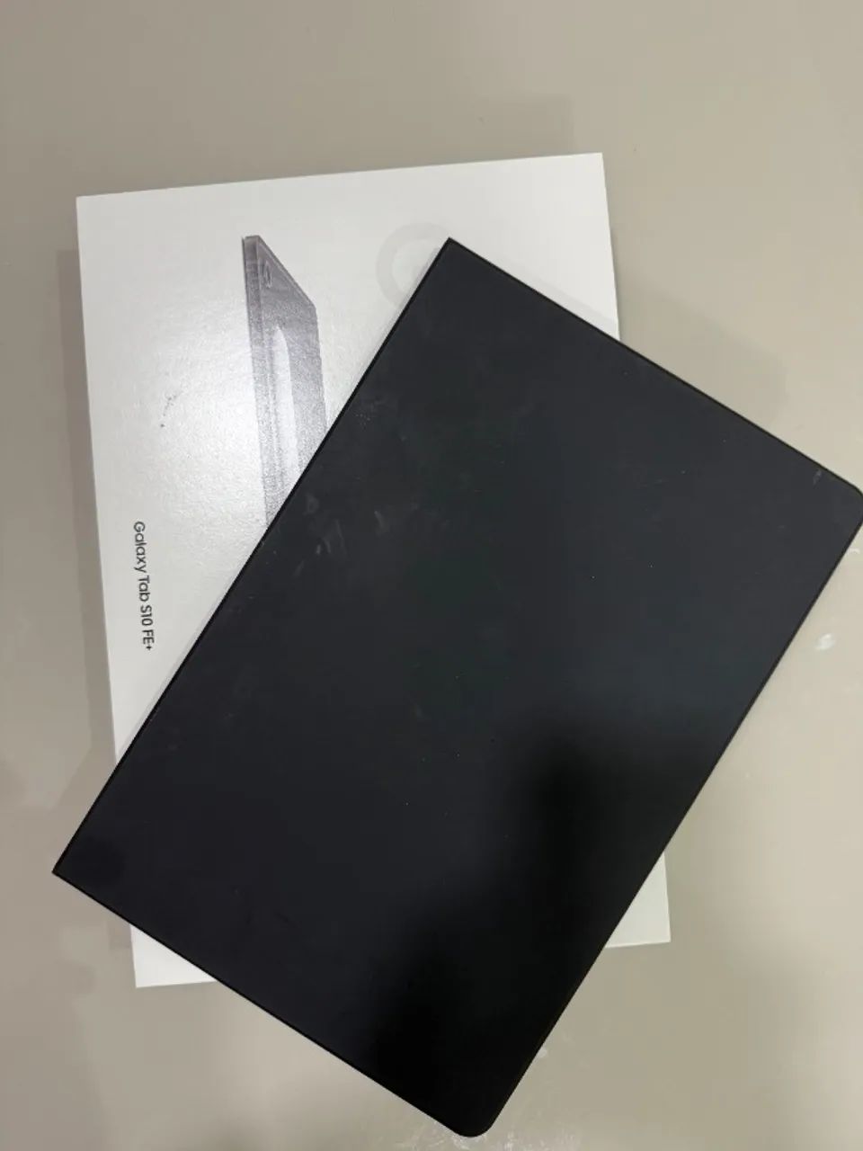 VENDO OU TROCO GALAXY TAB S10 FE PLUS (1 MÊS DE USO) - Foto 2