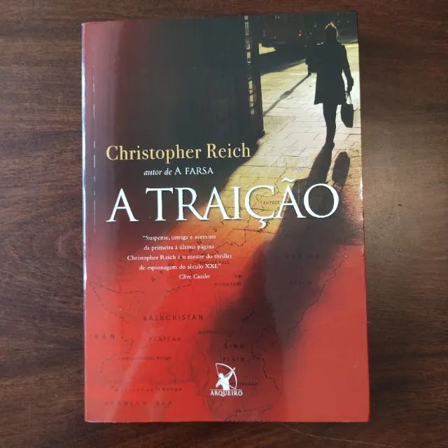 Jonothan Ransom Trilogia Jonathan Ransom (A Farsa, A Vingança e A Traição ...