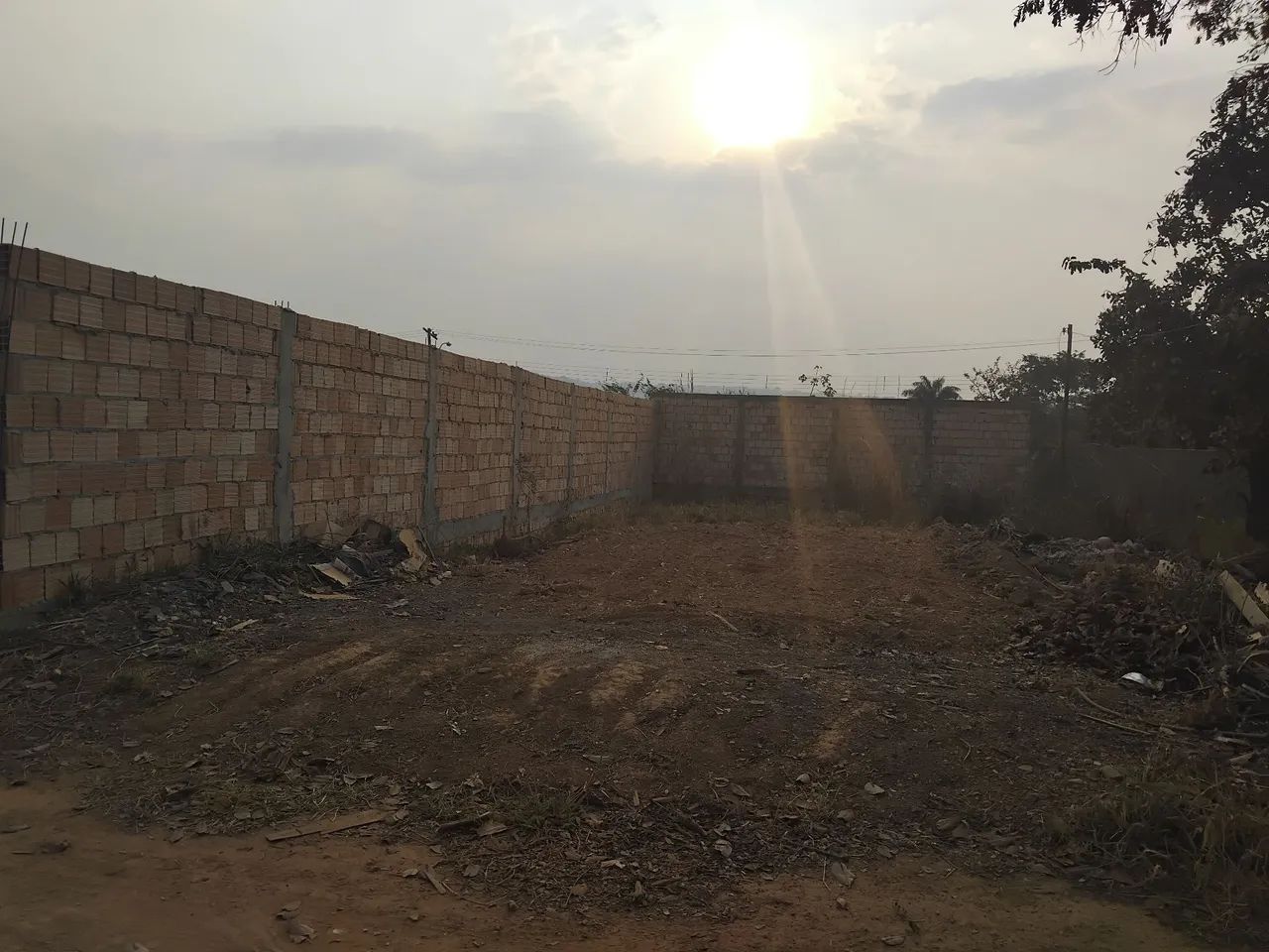 Foto - Brasília - Setor Habitacional Jardim Botânico