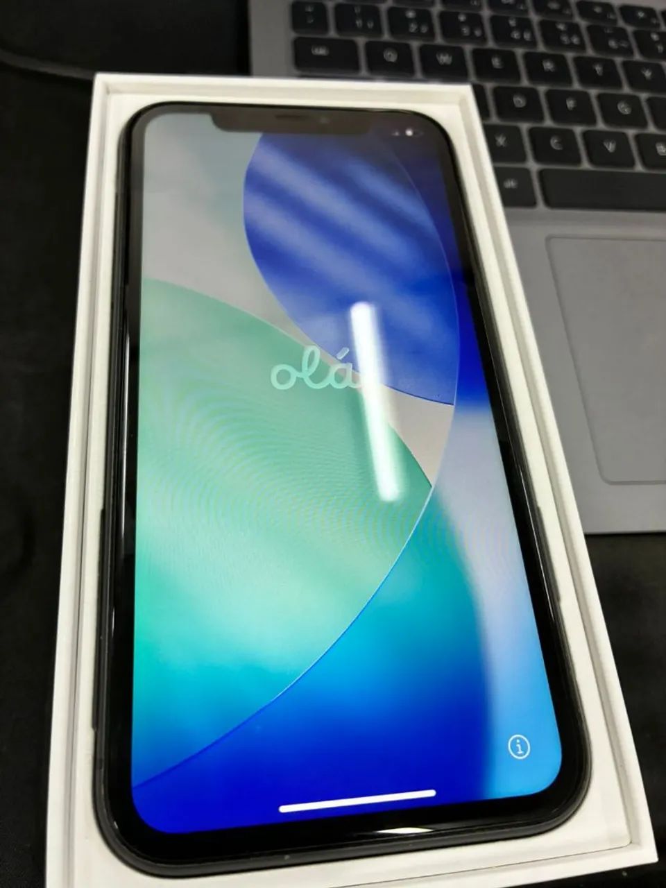 iPhone 11 Preto 64GB  - Foto 4