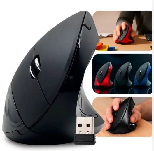 MOUSE SEM FIO LTOMEX AG-223