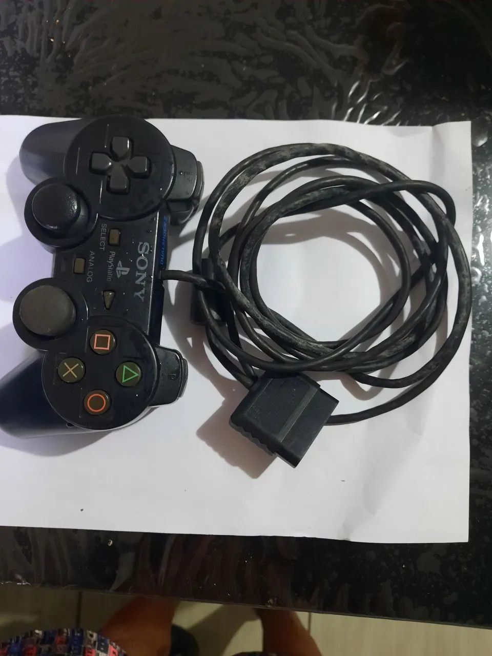Controle de play 2 original - Foto 2