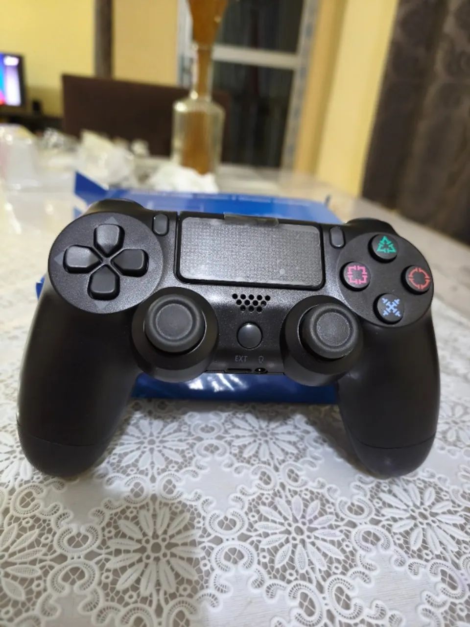 Controle de PS4 (Novíssimo)