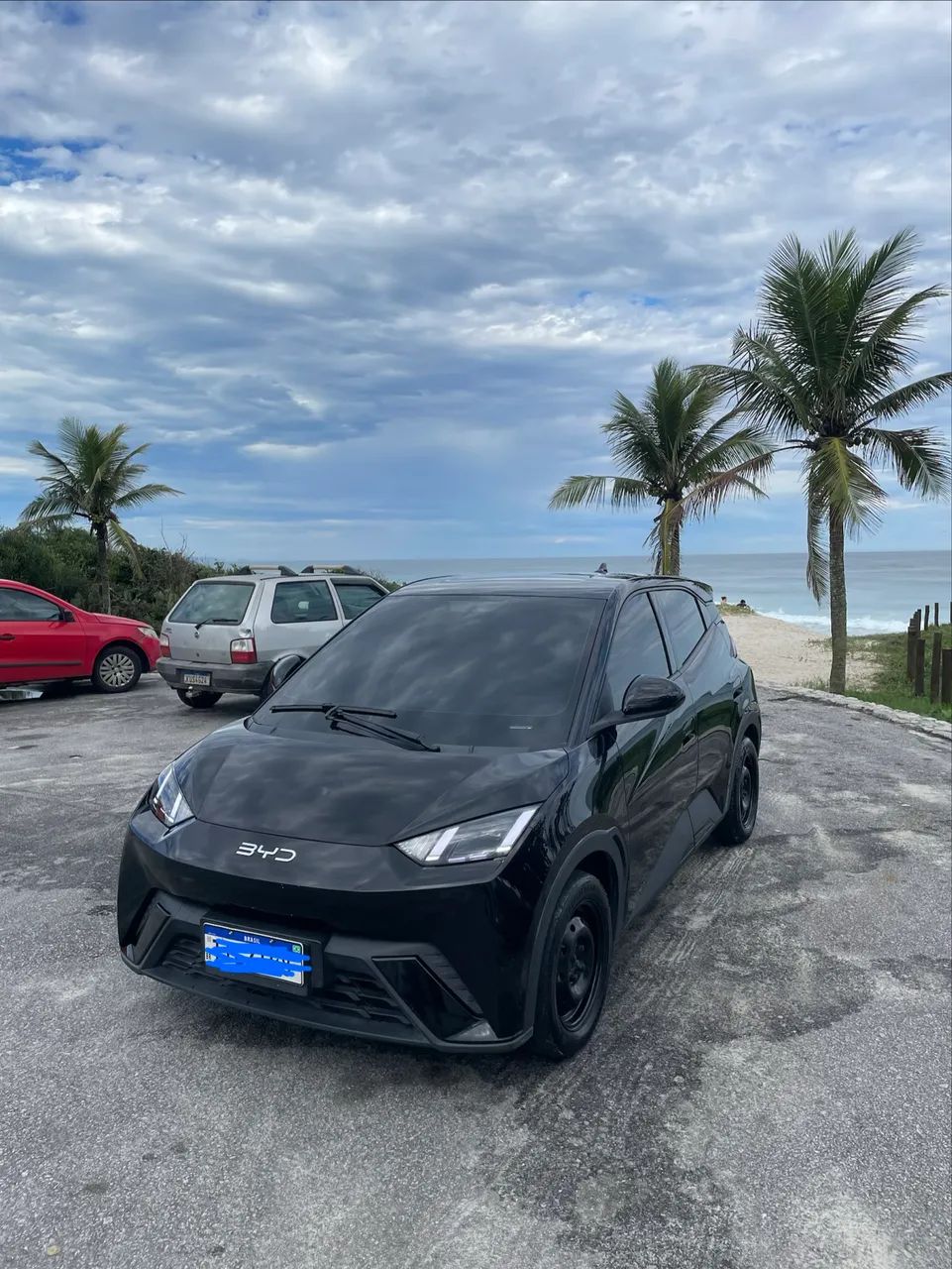 BYD Dolphin Mini (Elétrico) 2025 - Foto 4