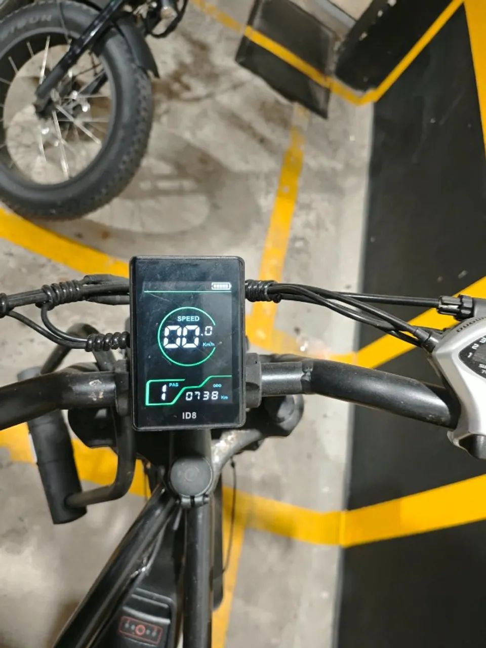 Bicicleta Elétrica 500w - Foto 4