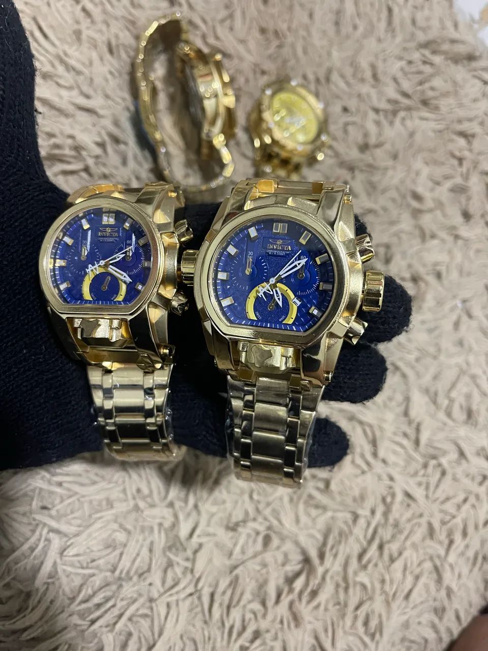 Relógio invicta  - Foto 2