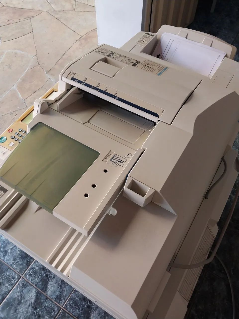 Vendo Ricoh mp 6500  - Foto 4