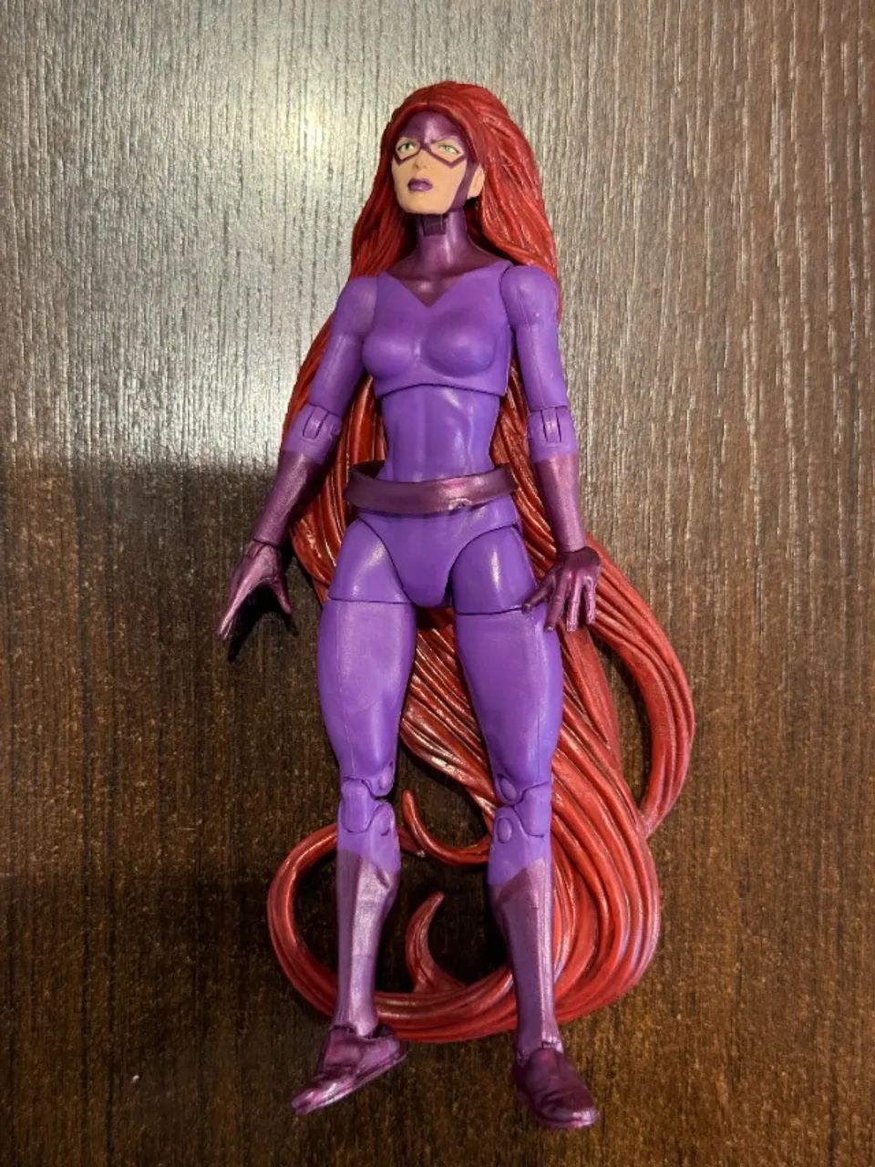 MARVEL LEGENDS MEDUSA WALGREENS 