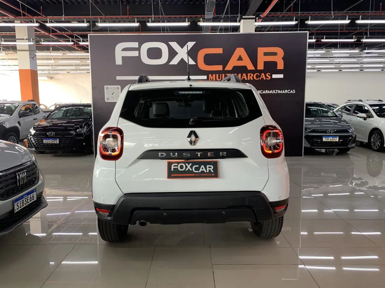 Renault Duster 2022 - Foto 5