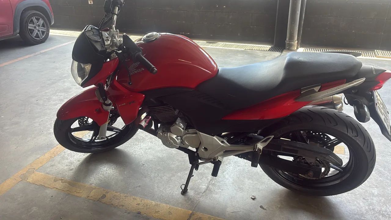 Vende-se cb300 2014 - Foto 4