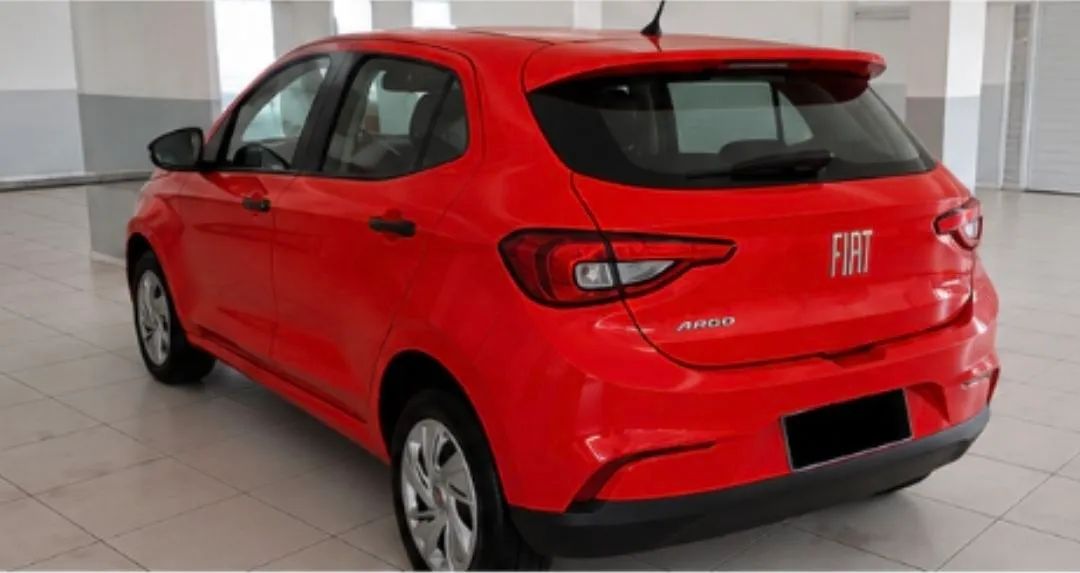 Fiat Argo 1.0 6V Flex. 2023 - Foto 3