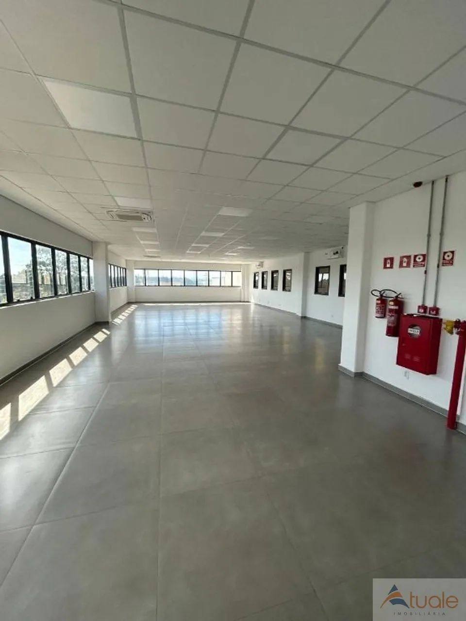 Galbão Insdustrial 2,200m² de construção para locaçãoPaulinia S/P - Foto 5