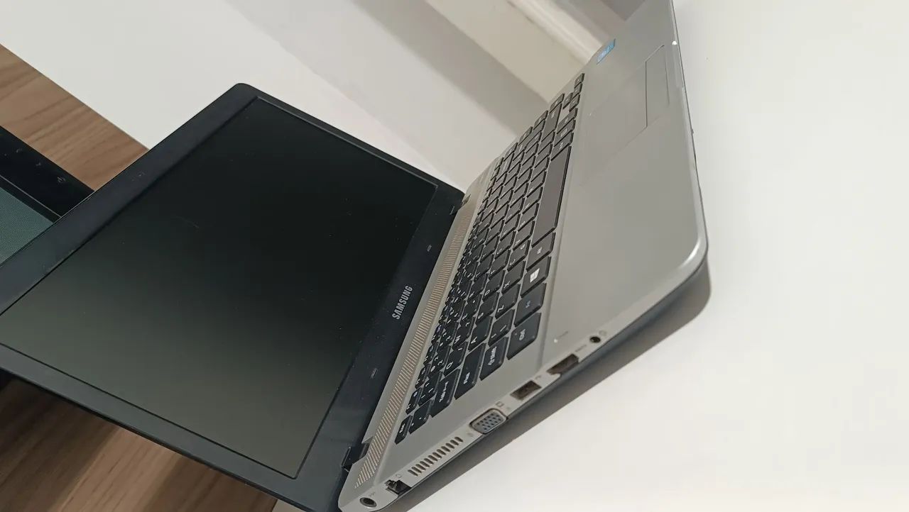 Notebook Samsung Pentium com ssd - Foto 2