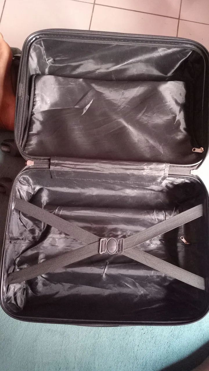 Mala de viagem 18kg - Foto 3