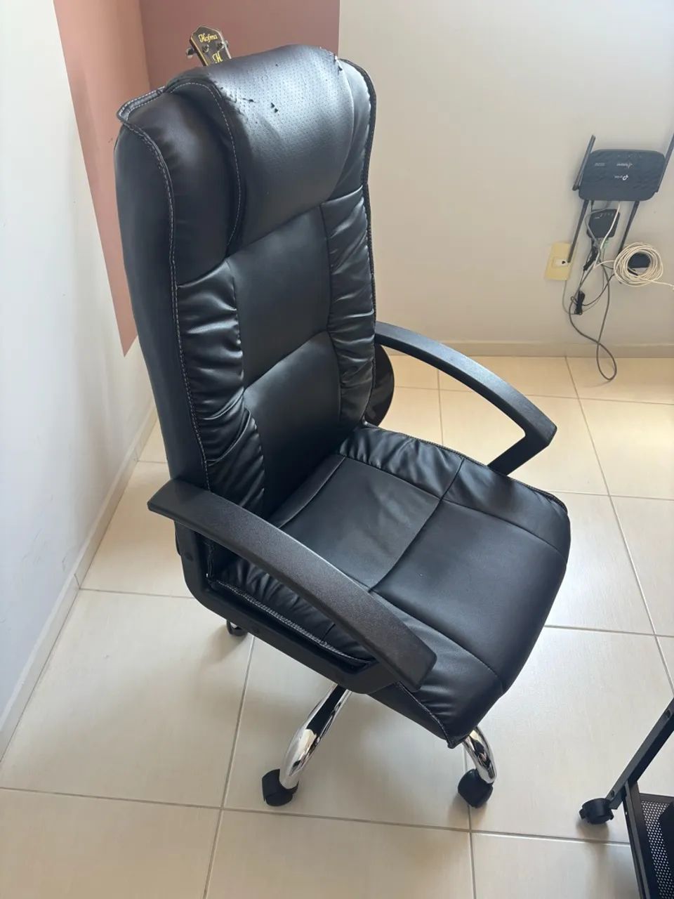 Cadeira Escritório Diretor  - Foto 3