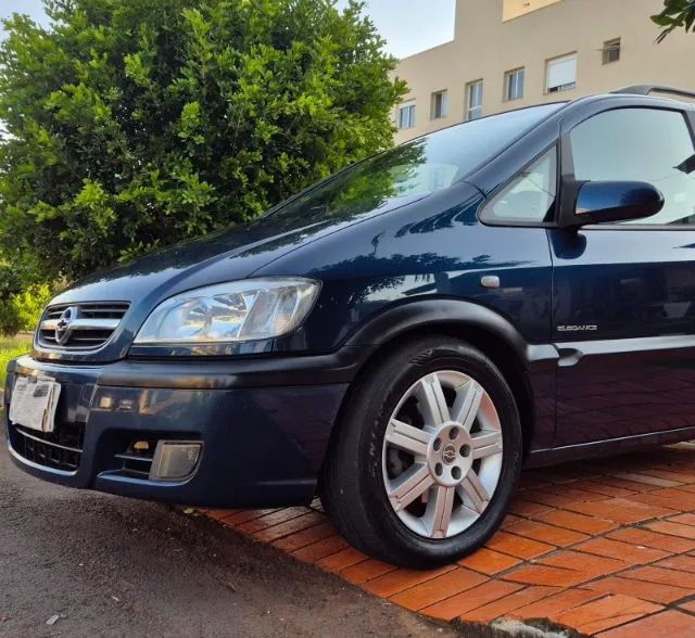Chevrolet Zafira 2007