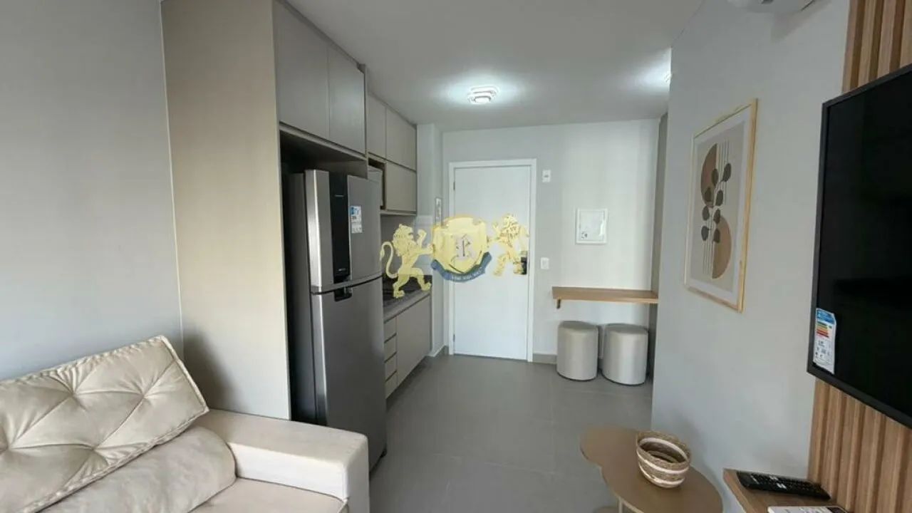 Flat com 1 Quarto para alugar, 30m² - Vila Mariana
