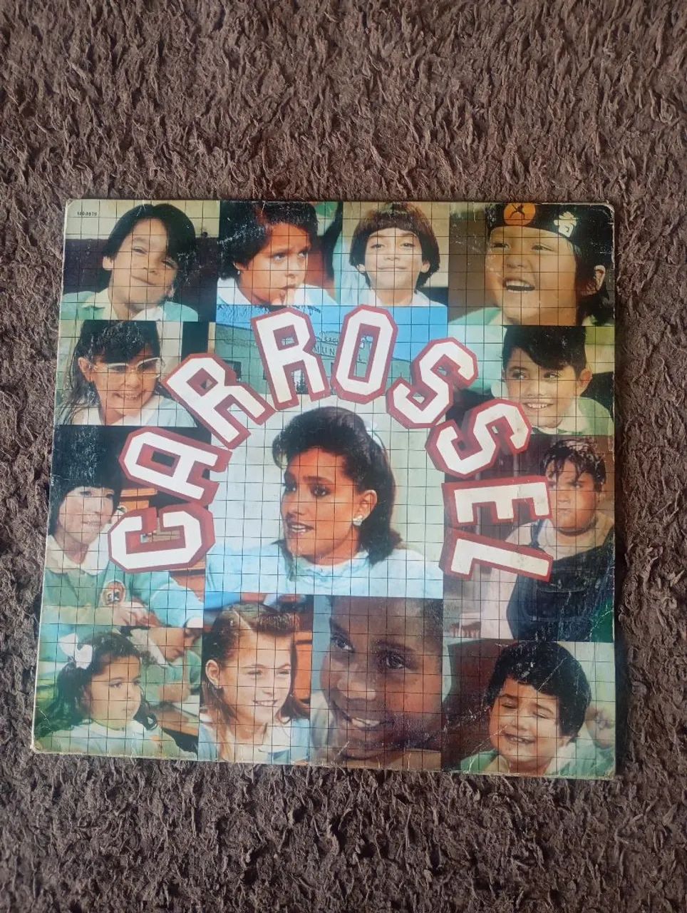 Discos (LPs de vinil)