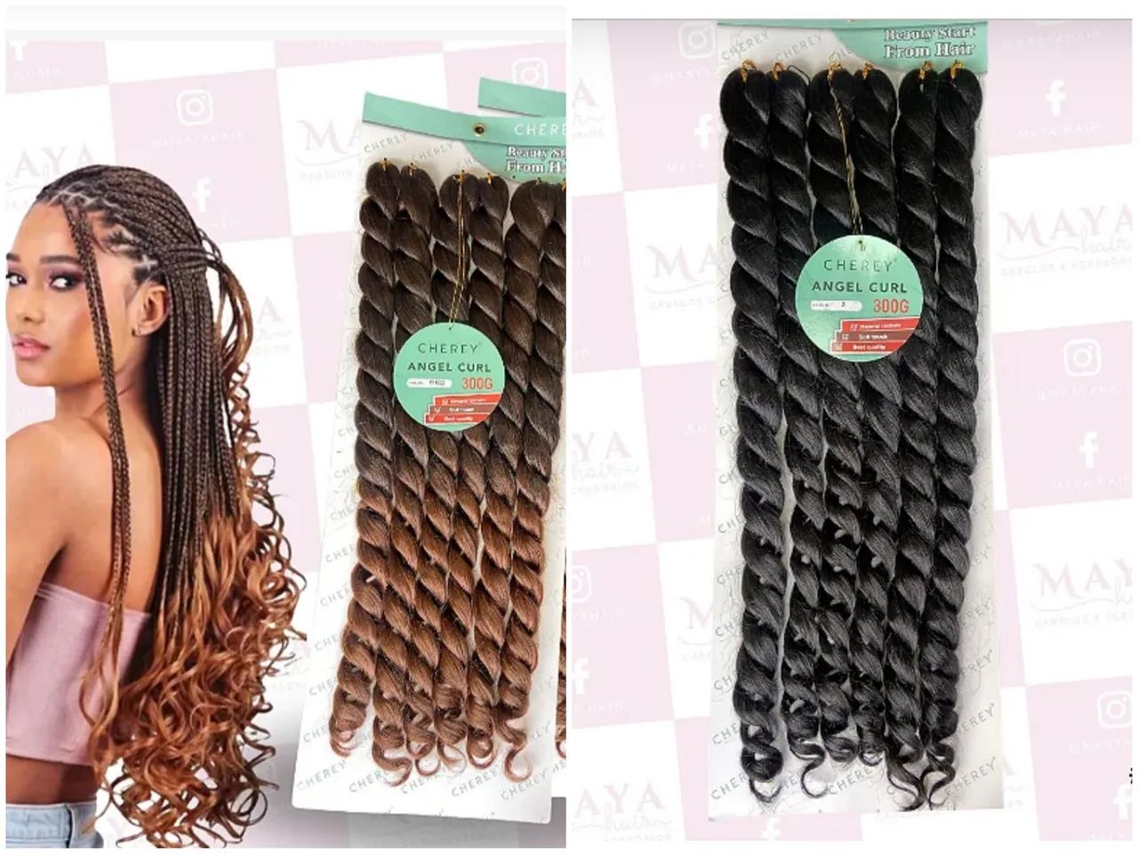 Jumbo angel 300 gramas 