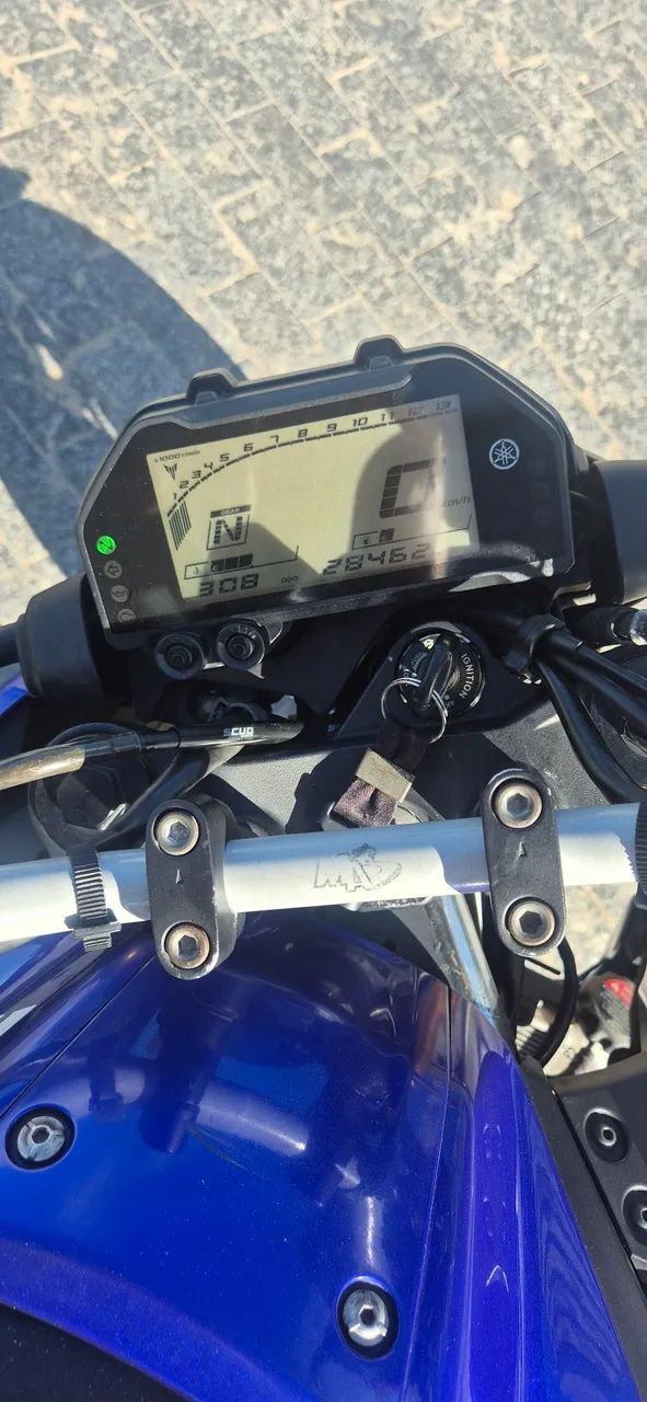 Yamaha Mt 03 2021  - Foto 5