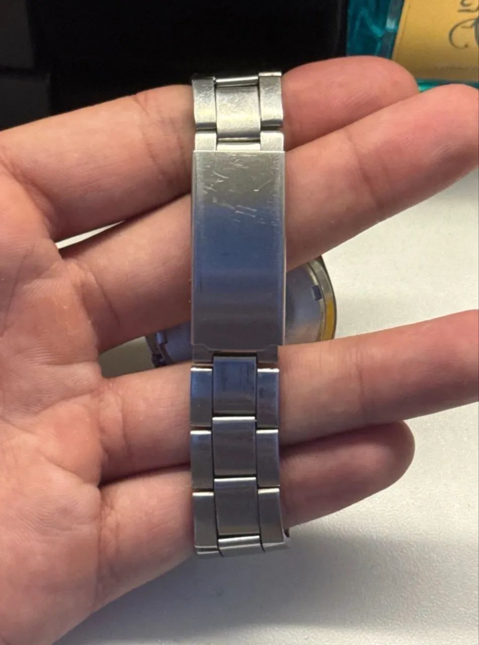 Relógio Seiko 5 Vintage - Foto 2