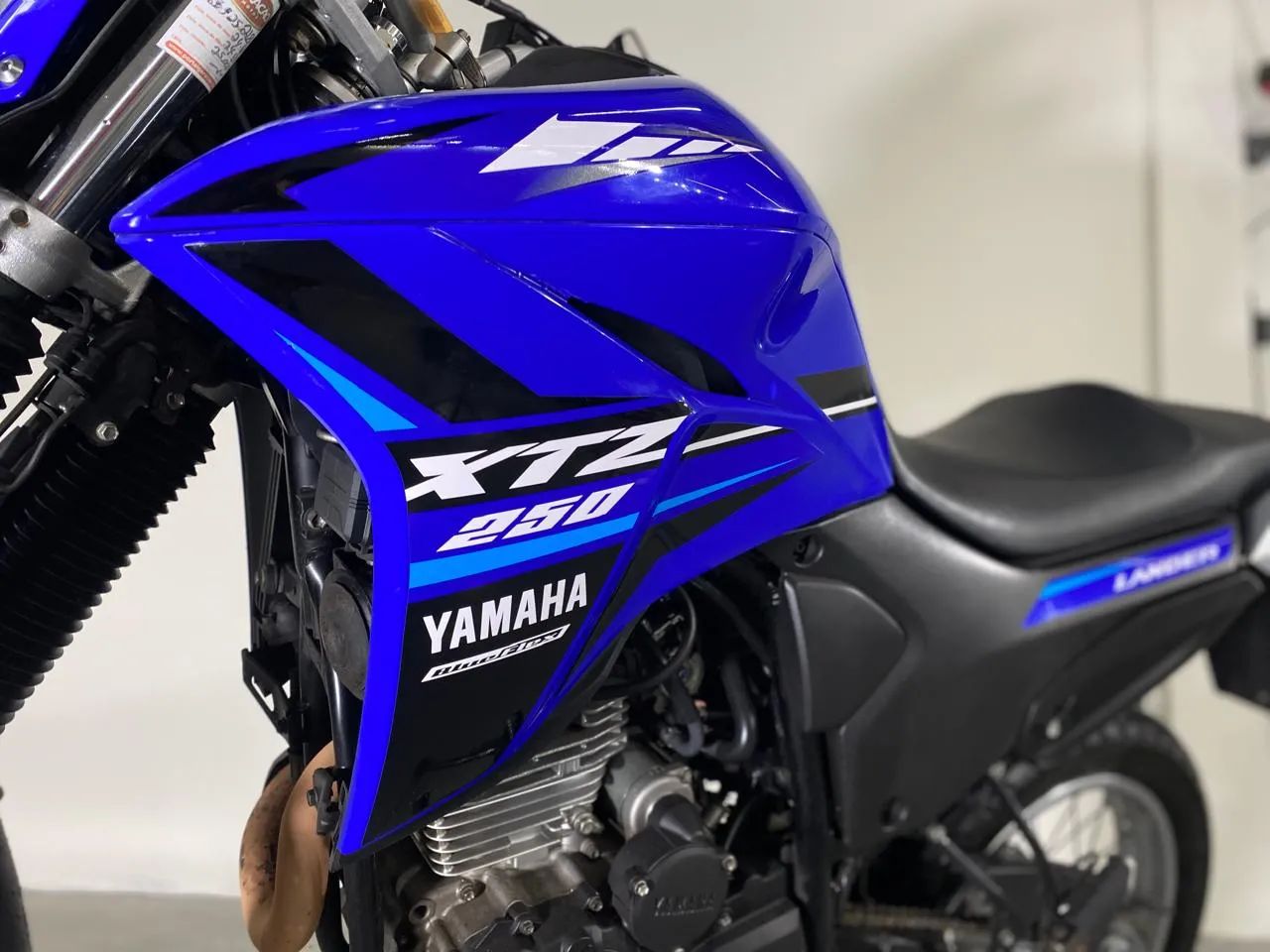 YAMAHA XTZ 250 LANDER 249cc/LANDER BLUEFLEX/ABS - Foto 5