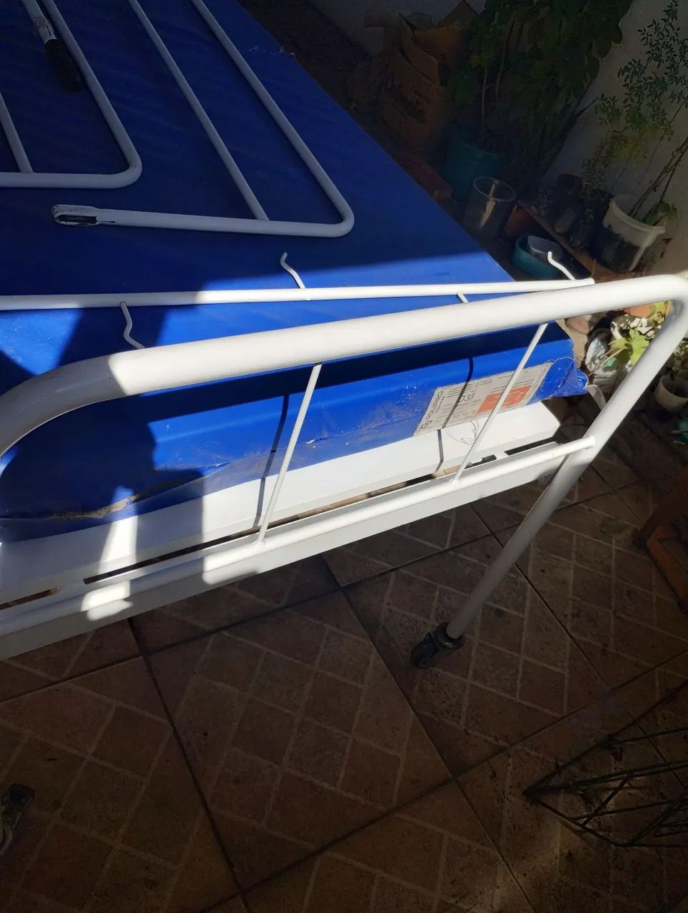 Cama para cuidar de idoso - Foto 2